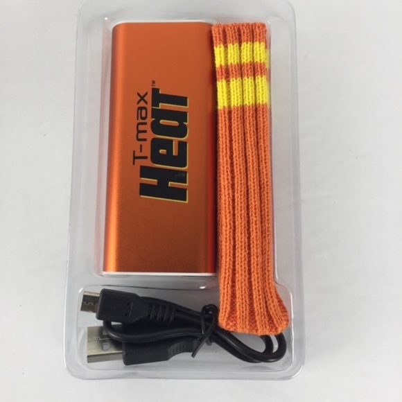 Rechargeable Hand Warmer / Portable Power Bank by Wind River Outfitters - Picture 7 of 9